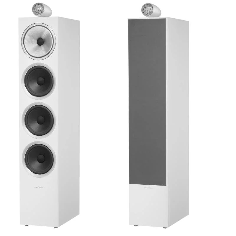 Напольная акустика B&W 702 s2 Satin White