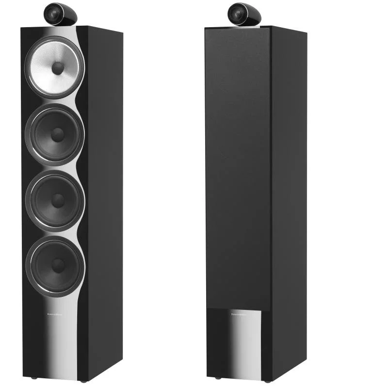 Напольная акустика B&W 702 s2 Gloss Black