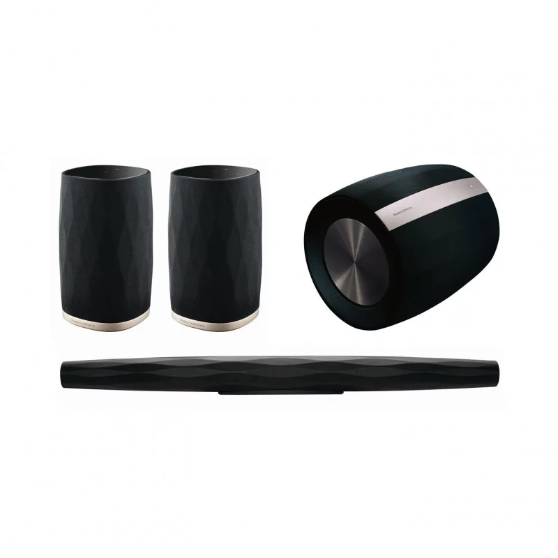 Саундбар Bowers & Wilkins Formation 5.1 Cinema Set