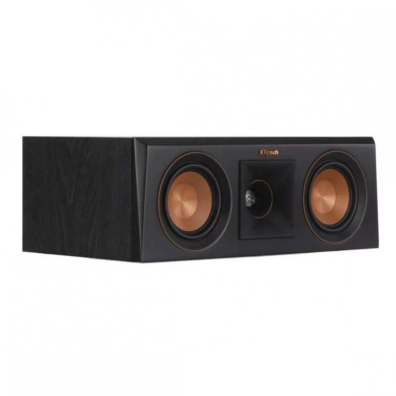 Акустика центрального канала Klipsch RP-400C ebony