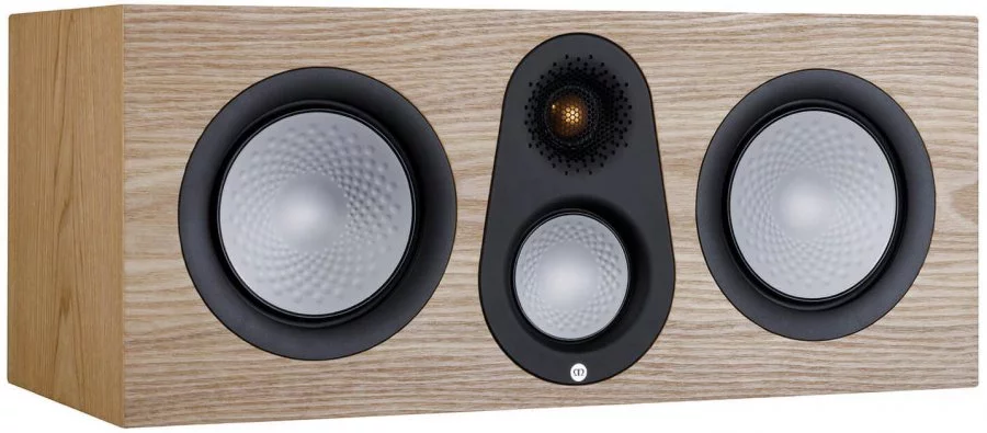 Акустика центрального канала Monitor Audio Silver C250 7G Ash