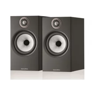 Полочная акустика B&W 606 S2 Anniversary Edition matte black