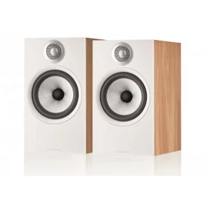 Полочная акустика B&W 606 S2 Anniversary Edition oak