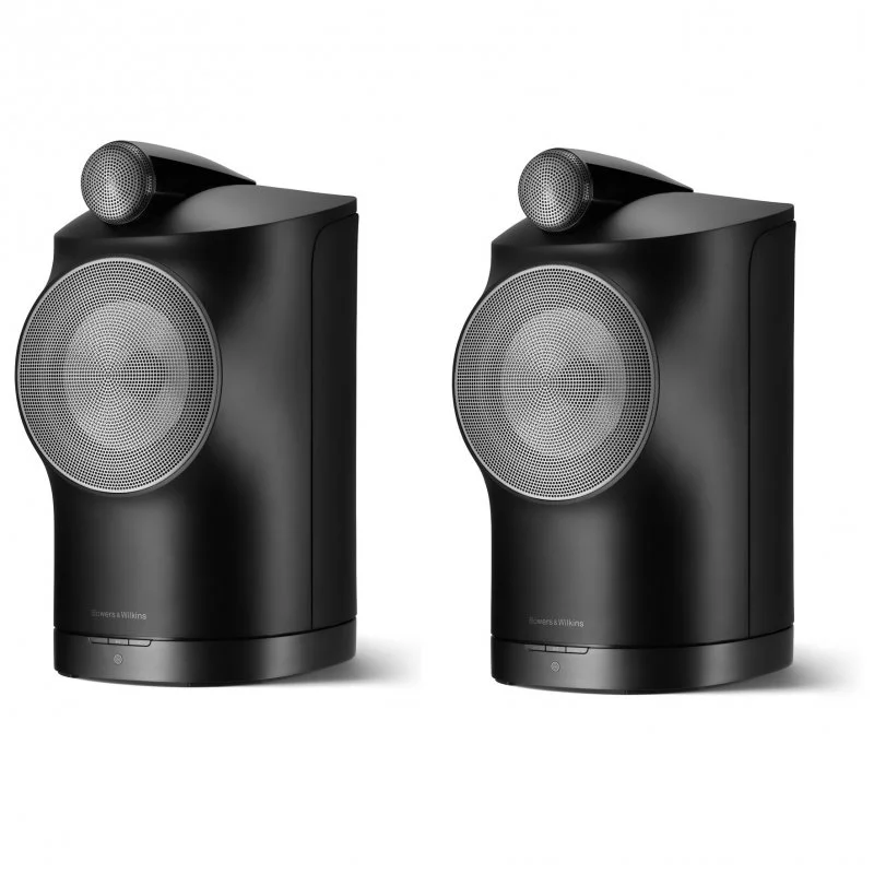Полочная акустика Bowers & Wilkins Formation Duo Black