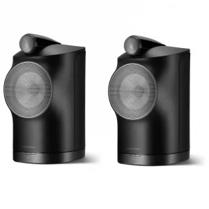 Полочная акустика Bowers & Wilkins Formation Duo Black