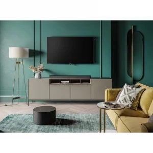 Саундбар Loewe klang bar 5 mr & klang sub (60601D10) basalt grey