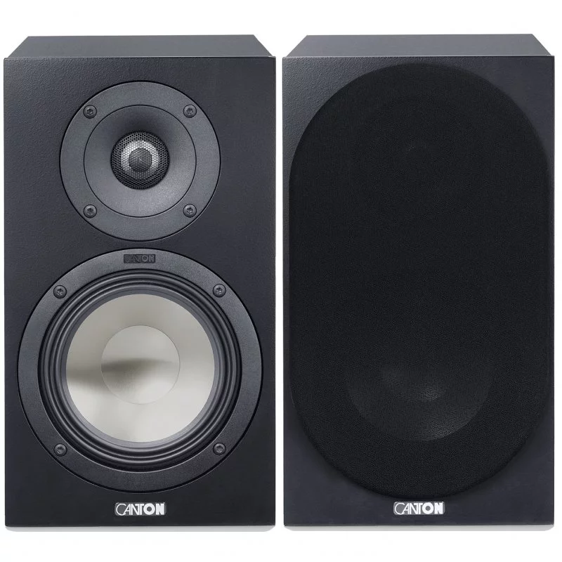 Полочная акустика Canton GLE 20 Black