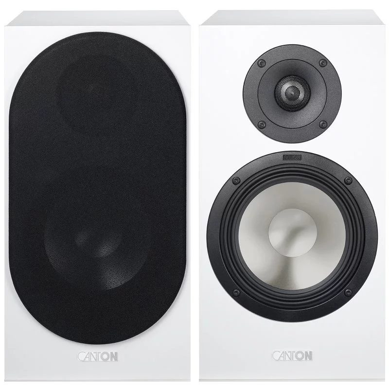 Полочная акустика Canton GLE 30 White