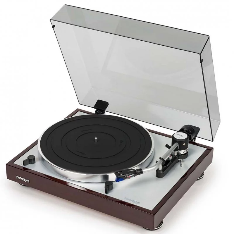 Проигрыватель виниловых дисков Thorens TD-403DD High Gloss Walnut