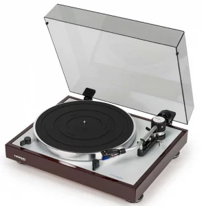 Проигрыватель виниловых дисков Thorens TD-403DD High Gloss Walnut