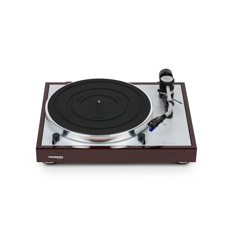 Проигрыватель виниловых дисков Thorens TD-403DD High Gloss Walnut