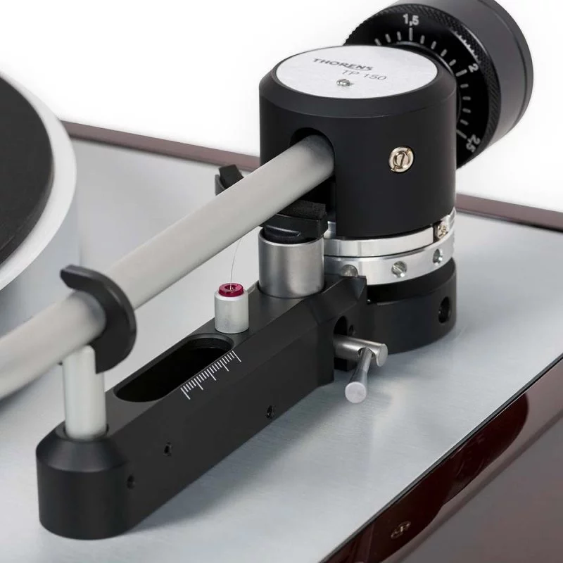 Проигрыватель виниловых дисков Thorens TD-403DD High Gloss Walnut
