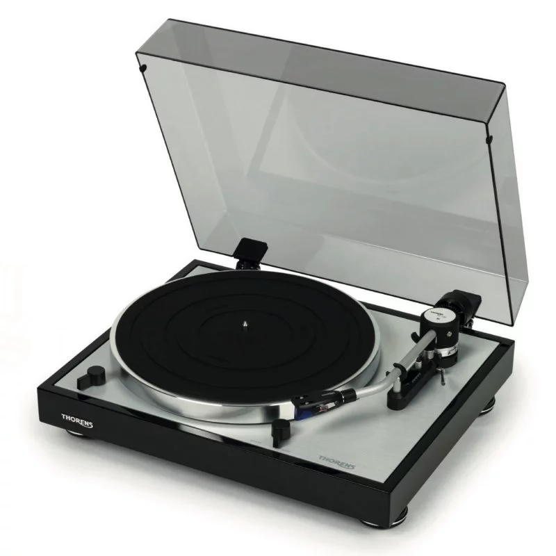 Проигрыватель виниловых дисков Thorens TD-403DD High Gloss Black