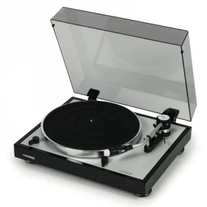 Проигрыватель виниловых дисков Thorens TD-403DD High Gloss Black