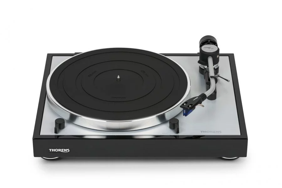 Проигрыватель виниловых дисков Thorens TD-403DD High Gloss Black