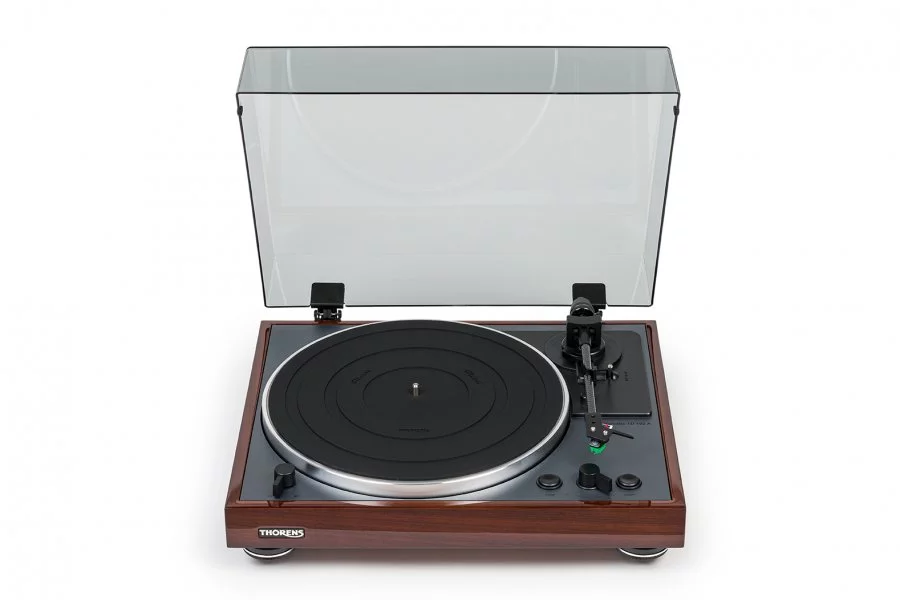 Проигрыватель виниловых дисков Thorens TD-102A High Gloss Walnut