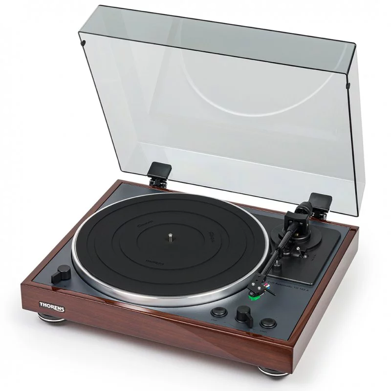 Проигрыватель виниловых дисков Thorens TD-102A High Gloss Walnut