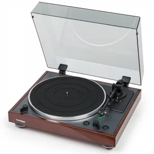 Проигрыватель виниловых дисков Thorens TD-102A High Gloss Walnut
