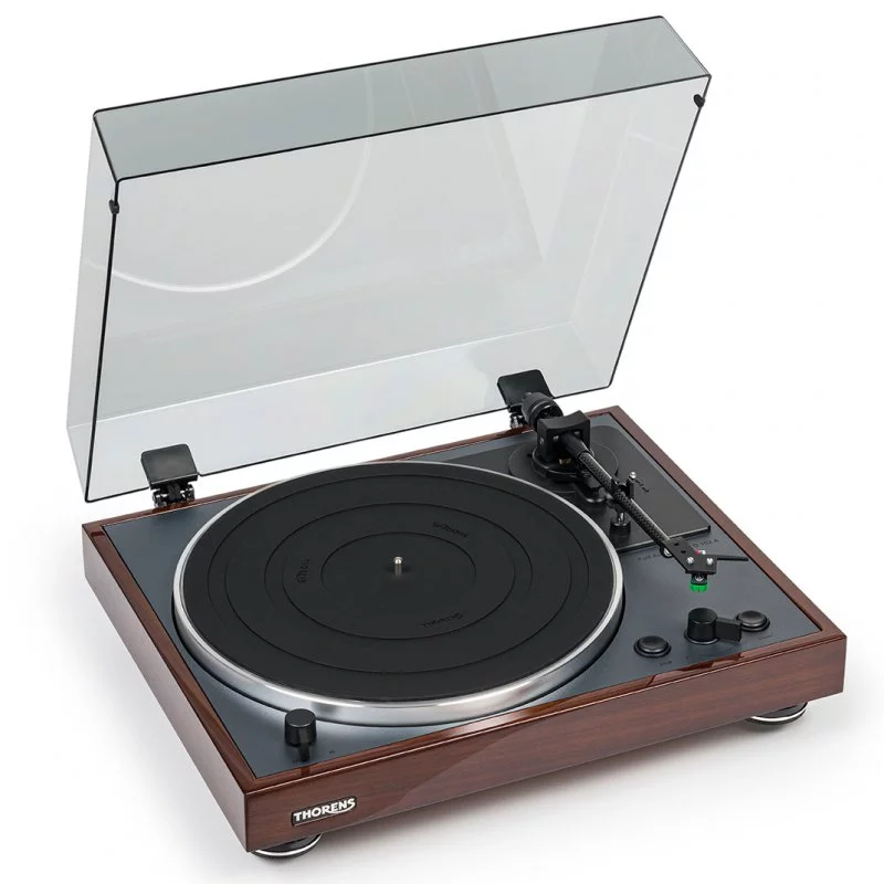 Проигрыватель виниловых дисков Thorens TD-102A High Gloss Walnut