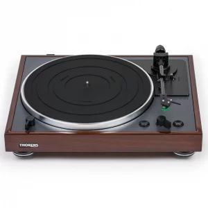 Проигрыватель виниловых дисков Thorens TD-102A High Gloss Walnut