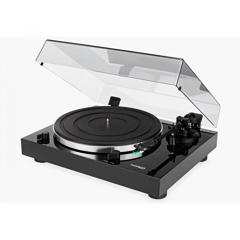 Проигрыватель виниловых дисков Thorens TD-202 High Gloss Black