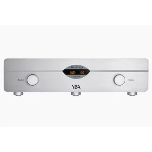 Стереоусилитель YBA Heritage A100 silver