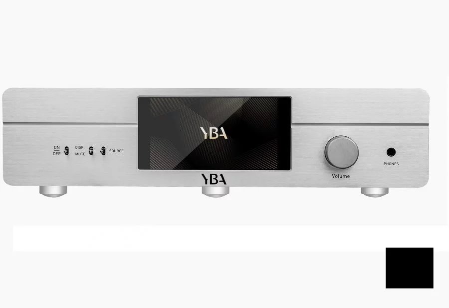 Сетевой плеер YBA Heritage R100 black