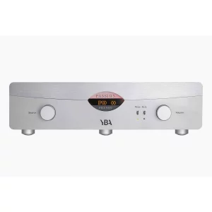 Предусилитель YBA Passion PRE550A Natural Aluminium