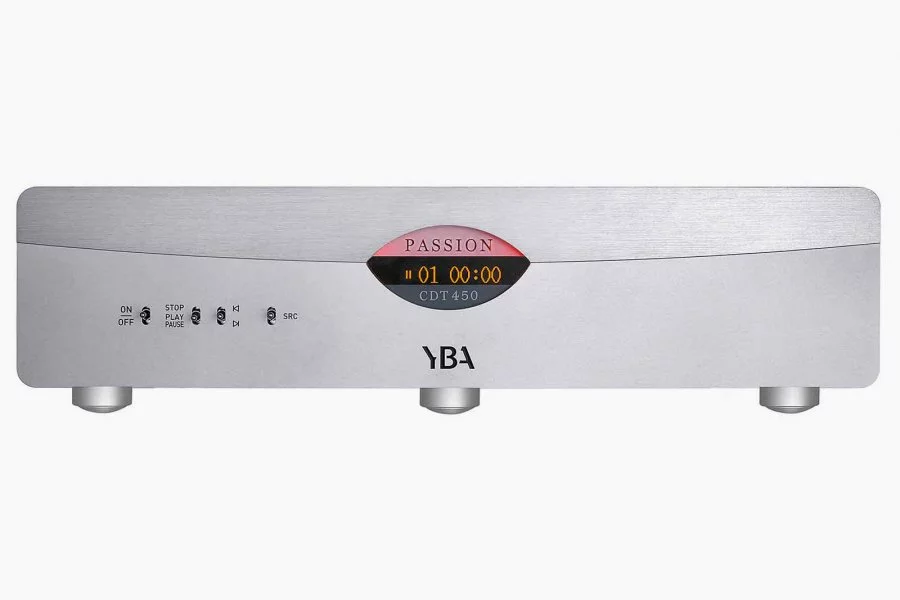 CD-транспорт YBA Passion CDT450