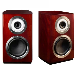 Полочная акустика Cabasse Murano Glossy Mahogany