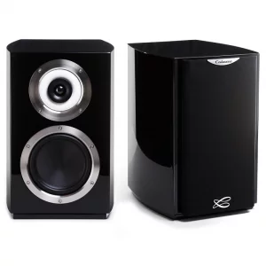 Полочная акустика Cabasse Murano Glossy Black