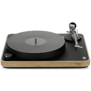 Проигрыватель винила Clearaudio Concept Active MM Wood Black/Wood