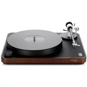 Проигрыватель винила Clearaudio Concept Active MM Wood Black/Dark Wood