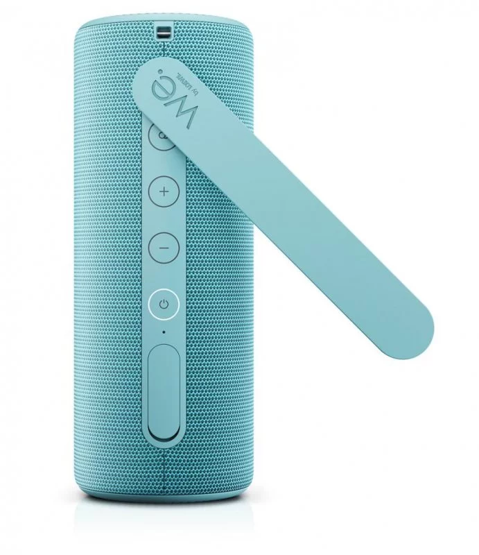 Портативная Bluetooth-колонка Loewe We. HEAR 1 Aqua Blue