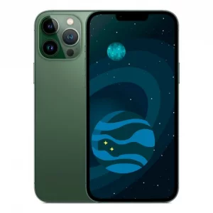 Смартфон Apple iPhone 13 Pro Max 512 ГБ Альпийский зеленый