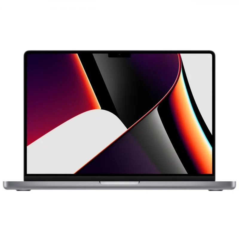Ноутбук Apple Macbook Pro Late 2021 (3456&times;2234, Apple M1 Pro, RAM 16 ГБ, SSD 512 ГБ, Apple graphics 16-core), MK183LL/A, серый космос