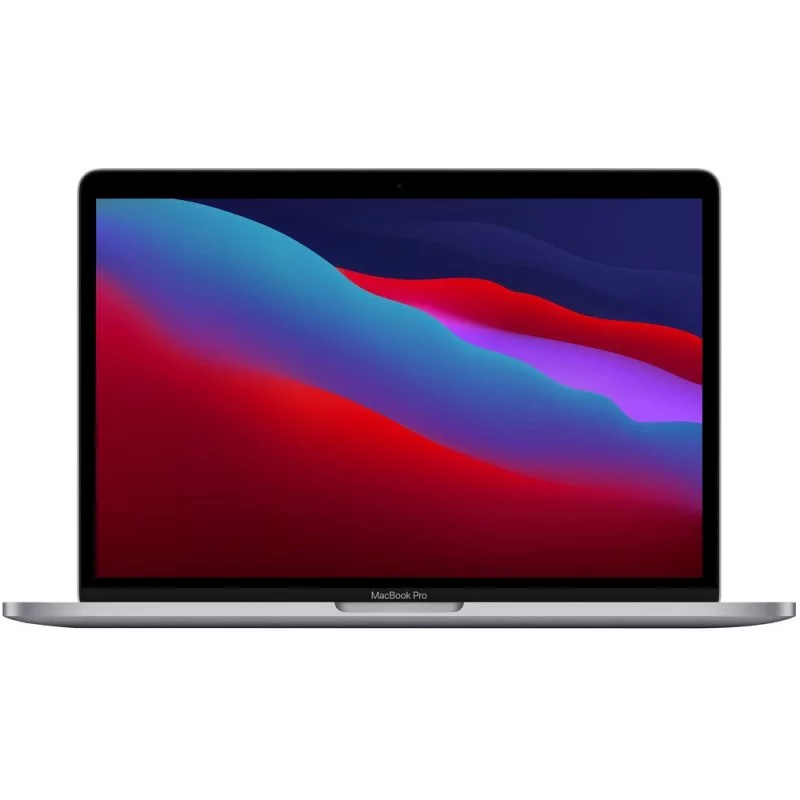 Ноутбук Apple MacBook Air 13 Late 2020 (2560x1600, Apple M1 3.2 ГГц, RAM 16 ГБ, SSD 256 ГБ, Apple graphics 7-core), RU Z1240004P, серый космос