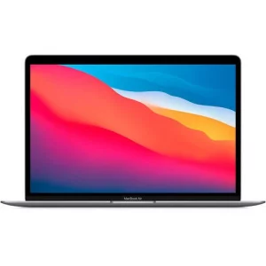 Ноутбук Apple MacBook Air 13 Late 2020 (2560x1600, Apple M1 3.2 ГГц, RAM 8 ГБ, SSD 256 ГБ, Apple graphics 7-core), RU, MGN93RU/A, серебристый