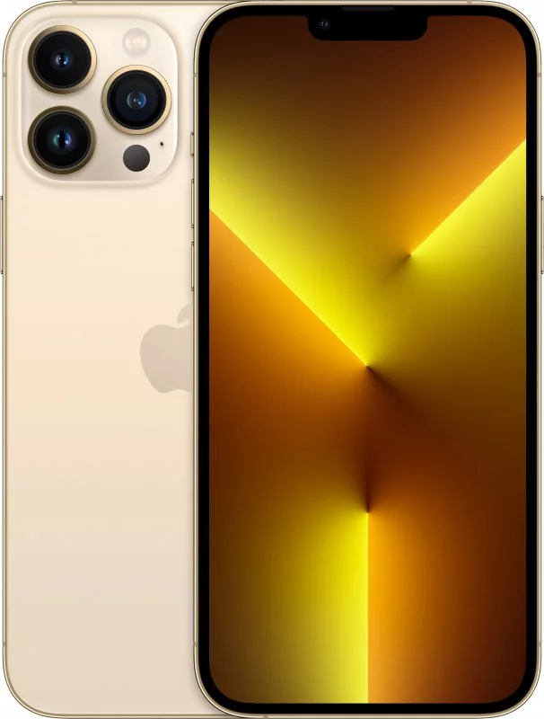 Смартфон Apple iPhone 13 Pro 128GB Gold
