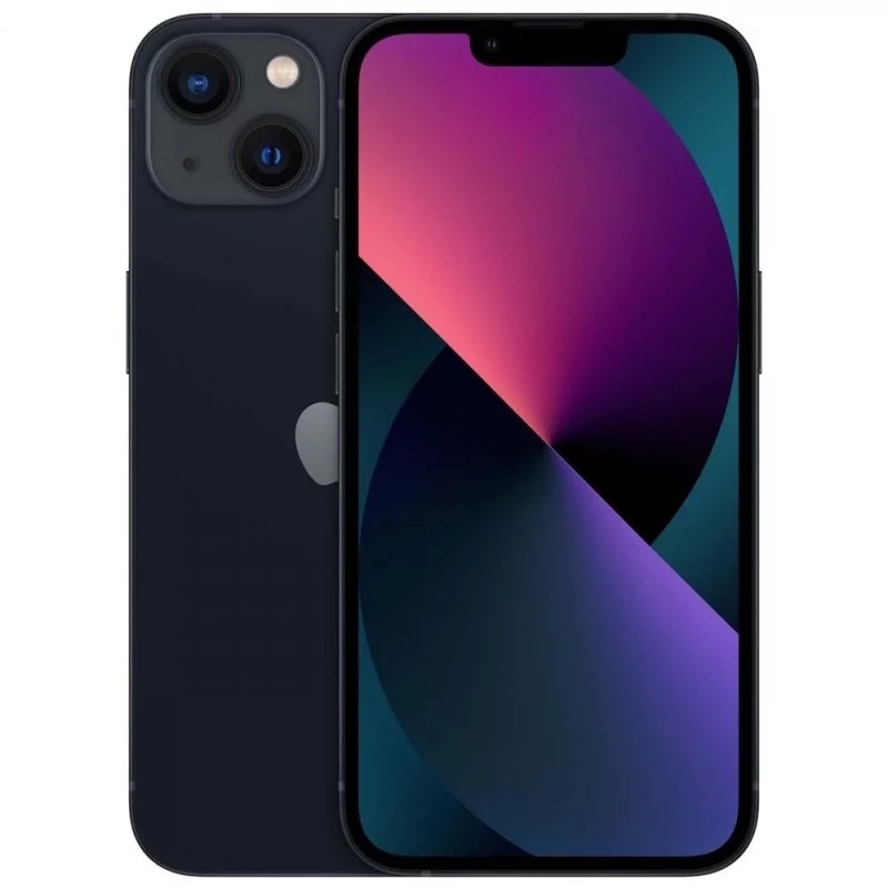 Смартфон Apple iPhone 13 256GB Midnight (MLP23RU/A)