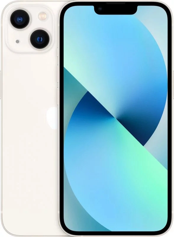 Смартфон Apple iPhone 13 256GB Starlight