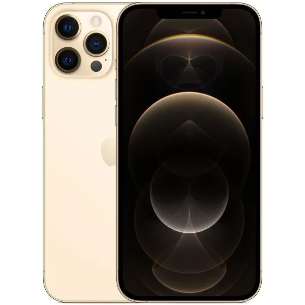 Смартфон Apple iPhone 12 Pro Max 256GB Gold