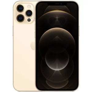 Смартфон Apple iPhone 12 Pro Max 256GB Gold