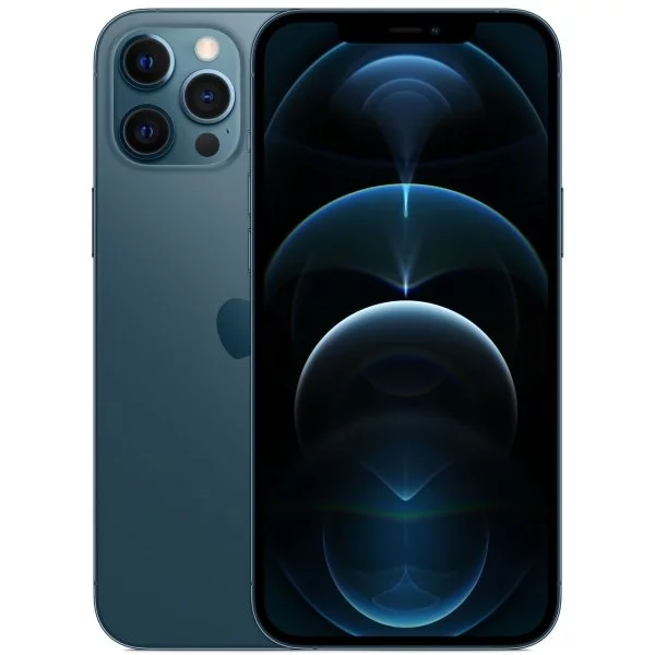 Смартфон Apple iPhone 12 Pro Max 512GB Pacific Blue