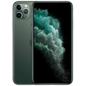 Смартфон Apple iPhone 11 Pro 512GB Midnight Green