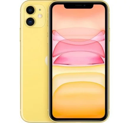 Смартфон Apple iPhone 11 128GB Yellow