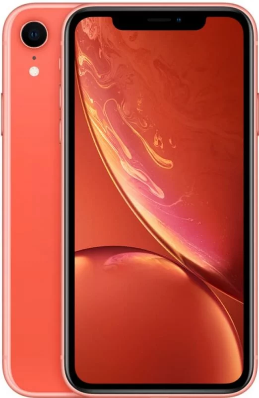 Смартфон Apple iPhone XR 128 ГБ коралл