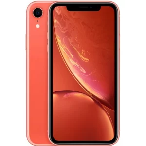 Смартфон Apple iPhone XR 128 ГБ коралл