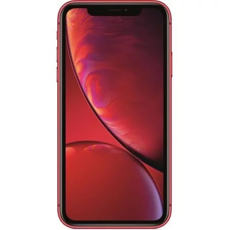 Смартфон Apple iPhone XR 128 ГБ красный