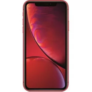 Смартфон Apple iPhone XR 128 ГБ красный